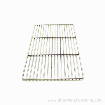 Outdoor Charcoal BBQ Grill Grate Grid